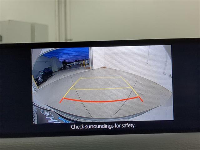 Photo of 2024 Wind Chill Pearl Mazda CX-50
