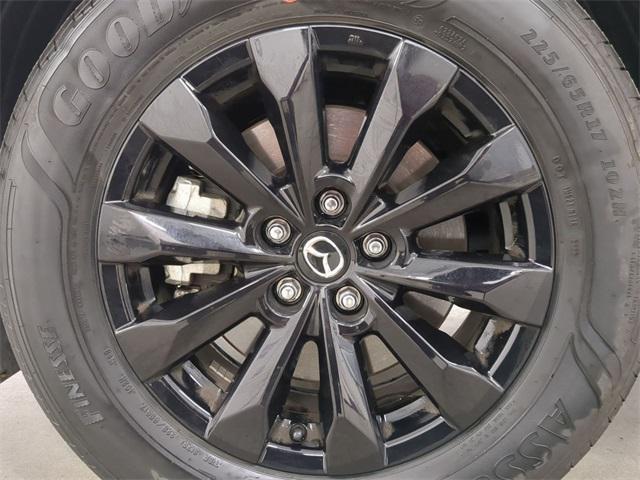 Photo of 2024 Wind Chill Pearl Mazda CX-50