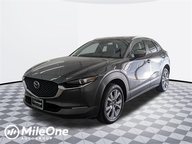 2023 Mazda Cx-30