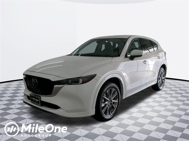 2024 Mazda CX-5