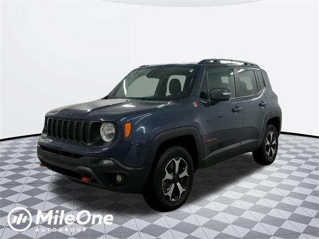 2021 Jeep Renegade