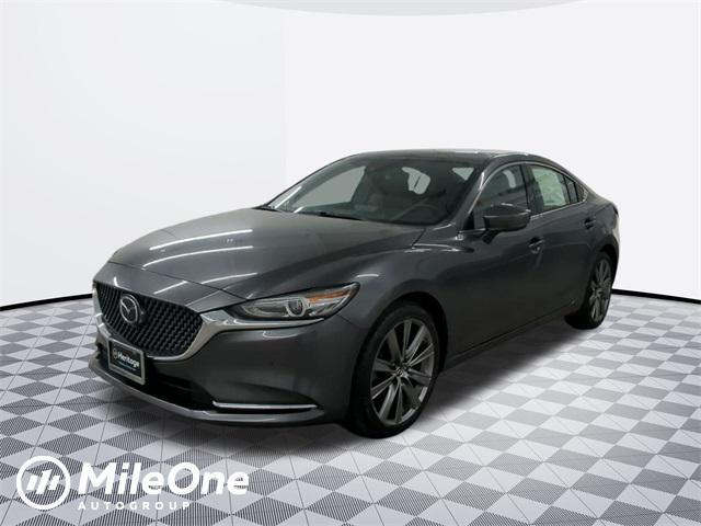 2020 Mazda Mazda6