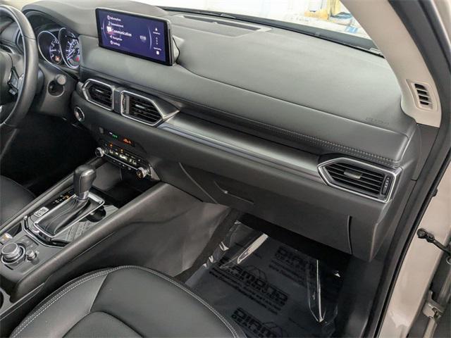 Photo of 2024 Platinum Quartz Metallic Mazda CX-5