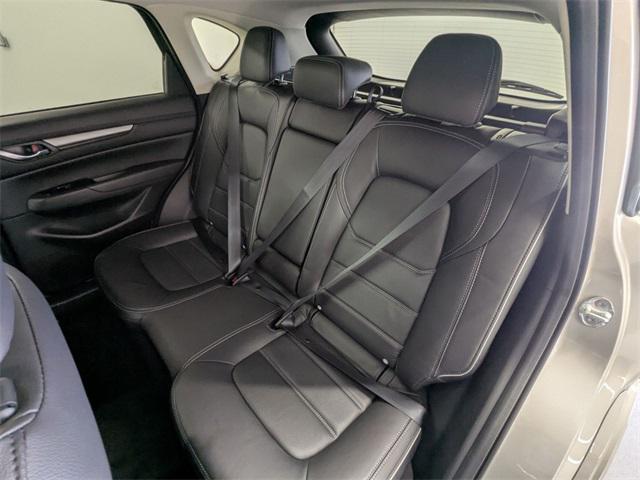 Photo of 2024 Platinum Quartz Metallic Mazda CX-5