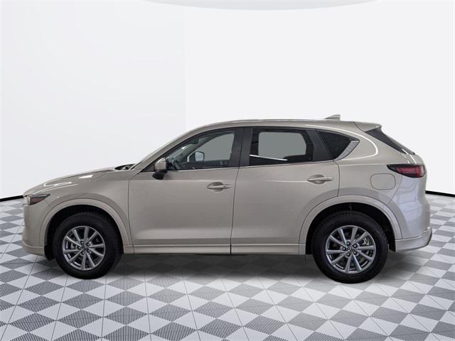 Photo of 2024 Platinum Quartz Metallic Mazda CX-5
