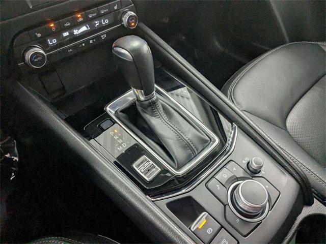 Photo of 2024 Platinum Quartz Metallic Mazda CX-5