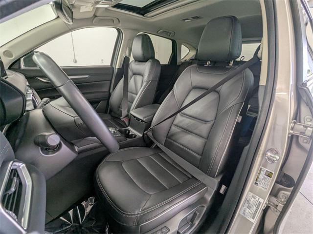 Photo of 2024 Platinum Quartz Metallic Mazda CX-5