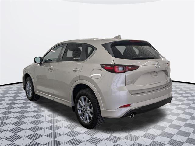 Photo of 2024 Platinum Quartz Metallic Mazda CX-5