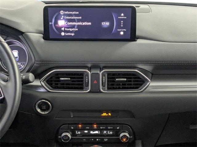 Photo of 2024 Platinum Quartz Metallic Mazda CX-5