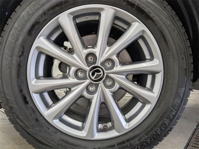 Photo of 2024 Platinum Quartz Metallic Mazda CX-5