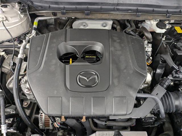 Photo of 2024 Platinum Quartz Metallic Mazda CX-5