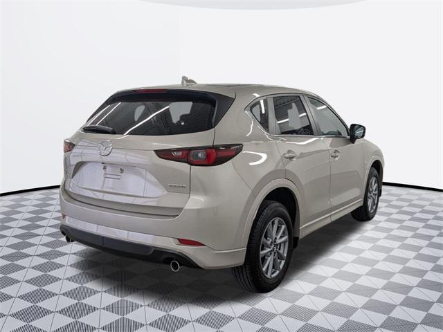 Photo of 2024 Platinum Quartz Metallic Mazda CX-5