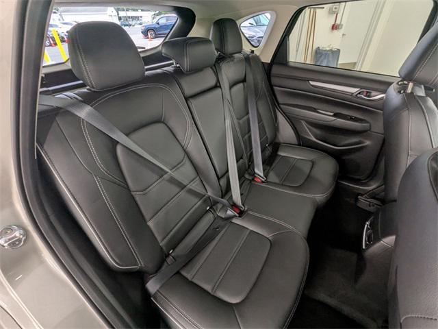 Photo of 2024 Platinum Quartz Metallic Mazda CX-5
