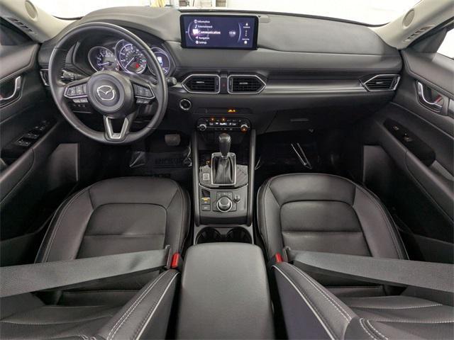 Photo of 2024 Platinum Quartz Metallic Mazda CX-5