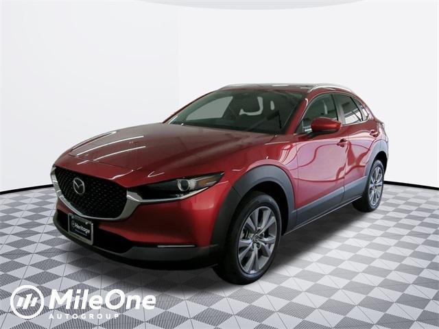 2023 Mazda Cx-30