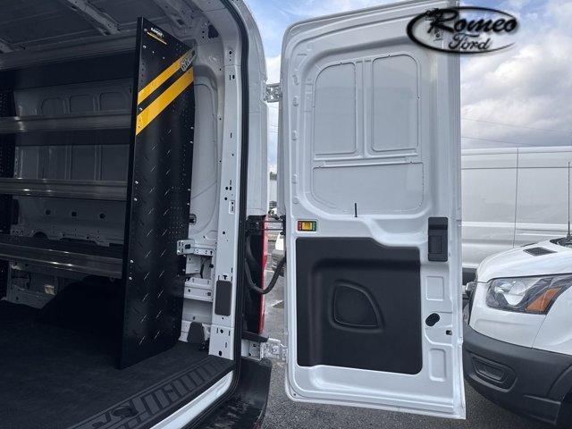 Photo of 2024 Oxford White Ford Transit-150