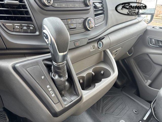 Photo of 2024 Oxford White Ford Transit-150