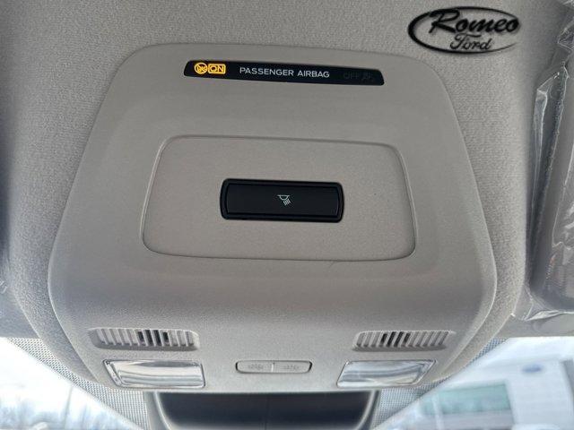 Photo of 2024 Oxford White Ford Transit-150