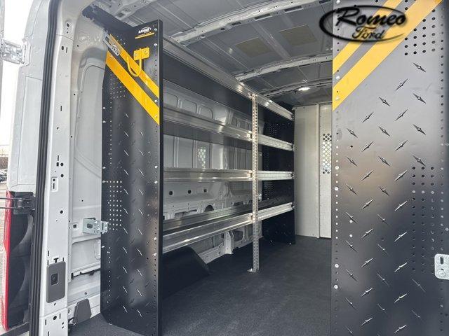 Photo of 2024 Oxford White Ford Transit-150