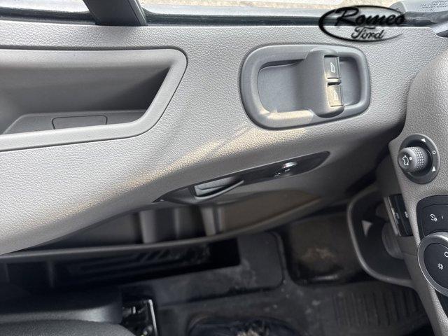 Photo of 2024 Oxford White Ford Transit-150