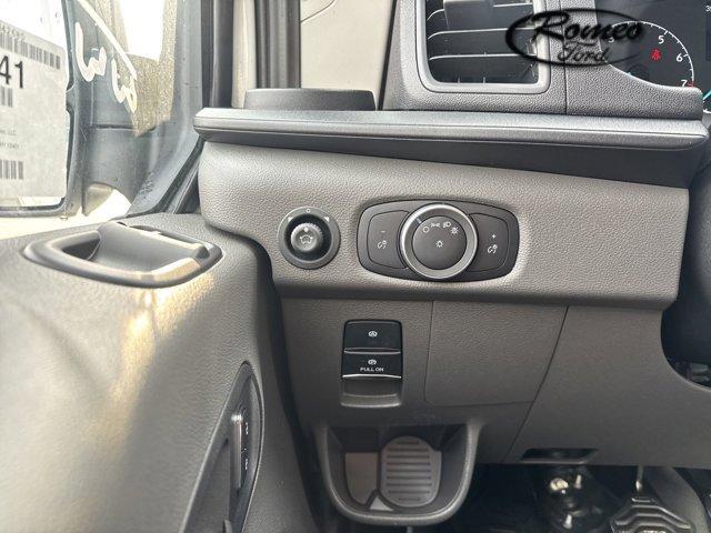 Photo of 2024 Oxford White Ford Transit-150