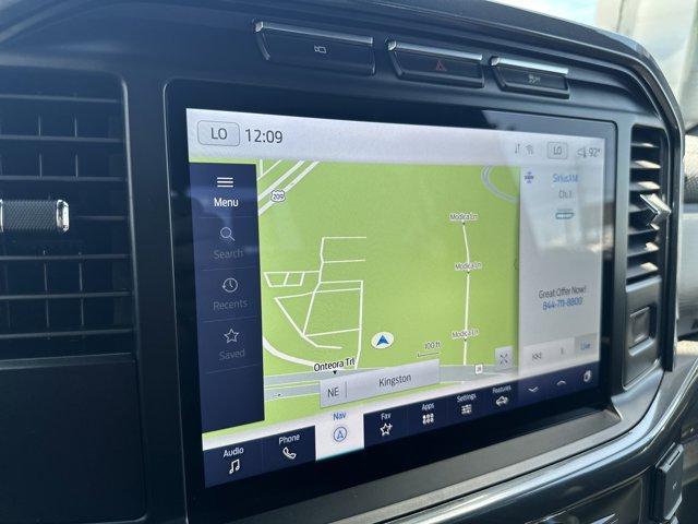 Photo of 2023 Agate Black Metallic Ford F-150
