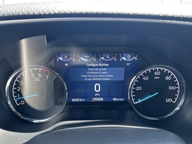 Photo of 2023 Agate Black Metallic Ford F-150
