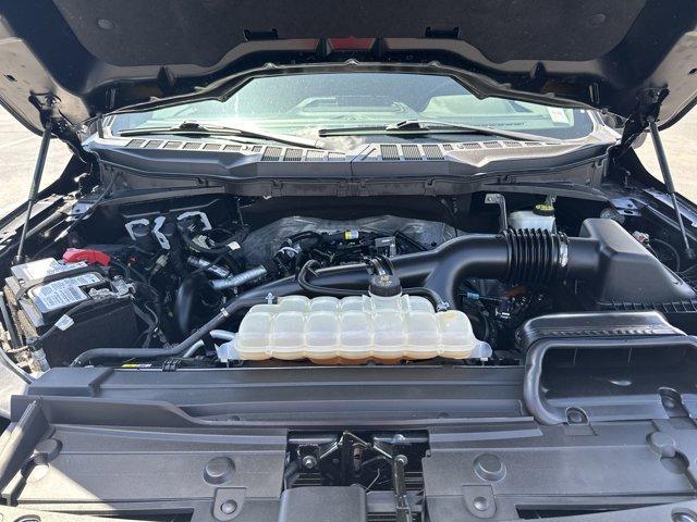 Photo of 2023 Agate Black Metallic Ford F-150