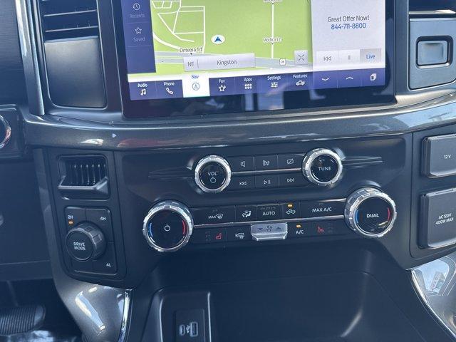 Photo of 2023 Agate Black Metallic Ford F-150