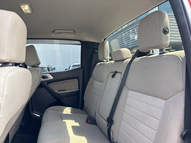 Photo of 2019 Chili Pepper Red Ford Ranger