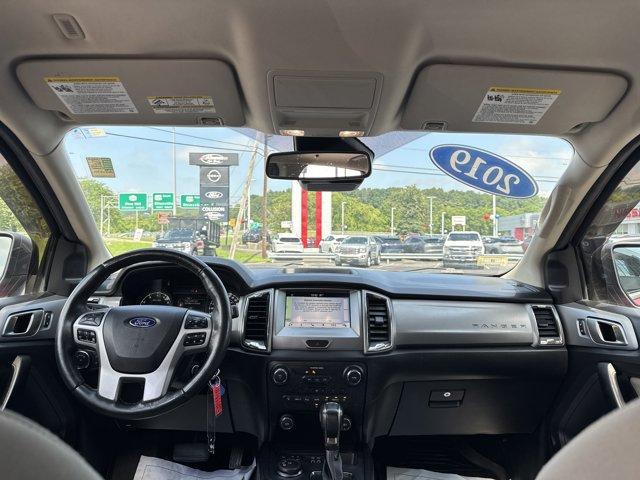 Photo of 2019 Chili Pepper Red Ford Ranger