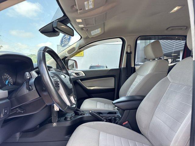 Photo of 2019 Chili Pepper Red Ford Ranger