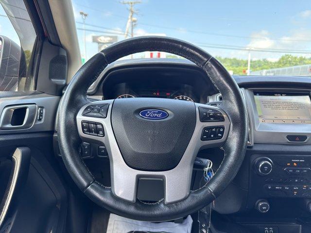 Photo of 2019 Chili Pepper Red Ford Ranger