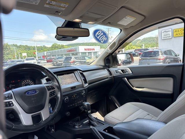 Photo of 2019 Chili Pepper Red Ford Ranger