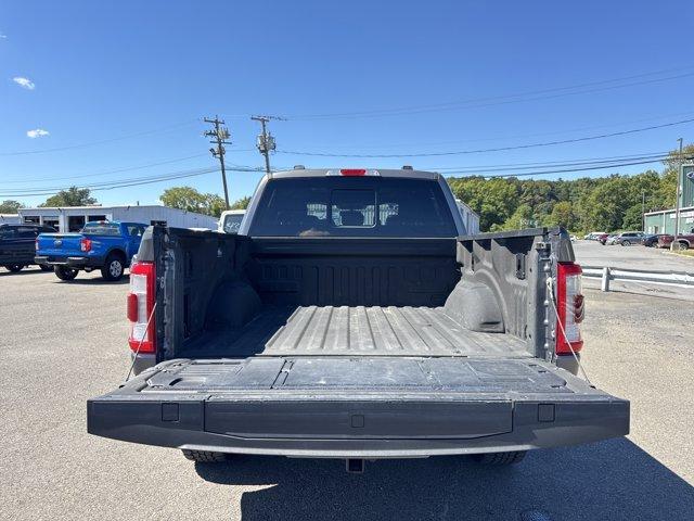 Photo of 2021 Gray Ford F-150
