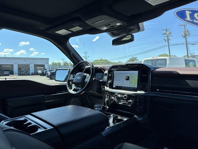 Photo of 2021 Gray Ford F-150