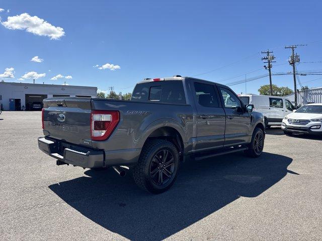 Photo of 2021 Gray Ford F-150