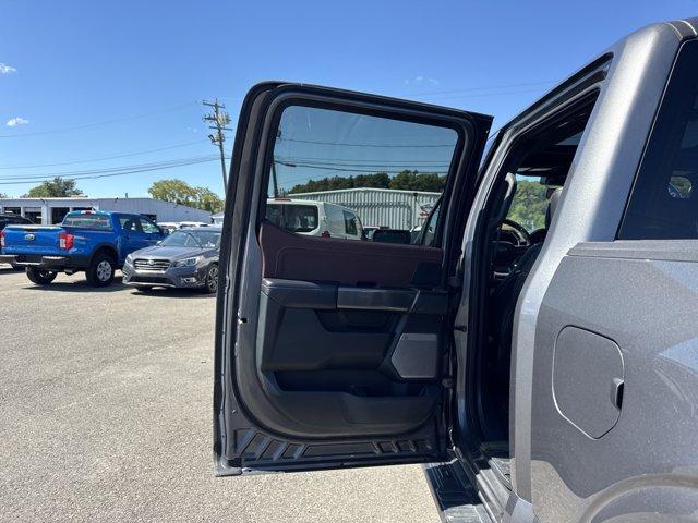 Photo of 2021 Gray Ford F-150