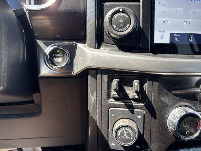 Photo of 2021 Gray Ford F-150