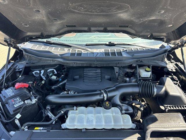 Photo of 2021 Gray Ford F-150