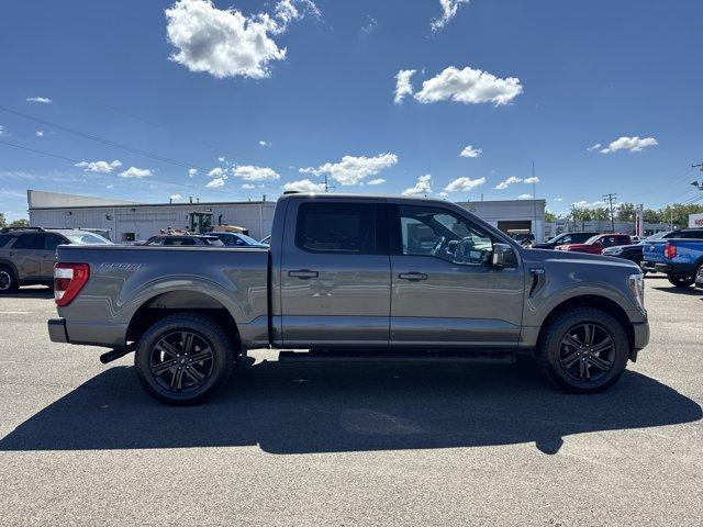 Photo of 2021 Gray Ford F-150