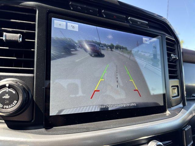 Photo of 2021 Gray Ford F-150