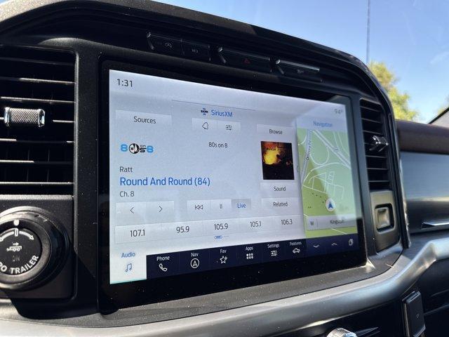 Photo of 2021 Gray Ford F-150
