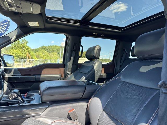 Photo of 2021 Gray Ford F-150