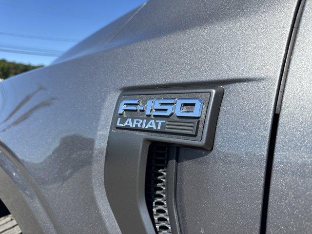 Photo of 2021 Gray Ford F-150