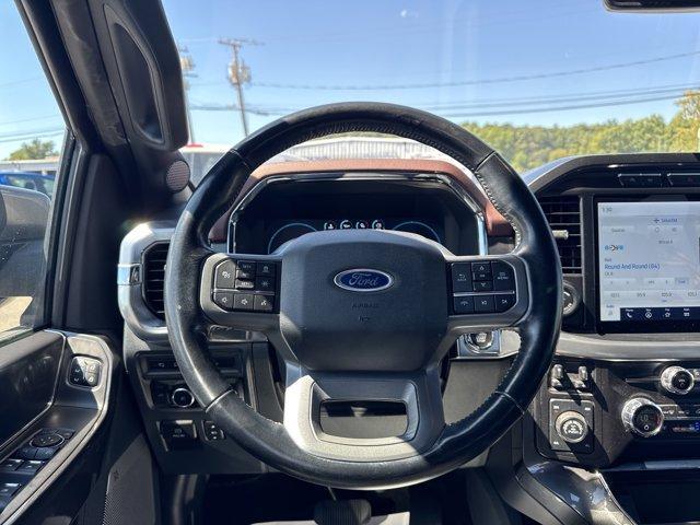 Photo of 2021 Gray Ford F-150