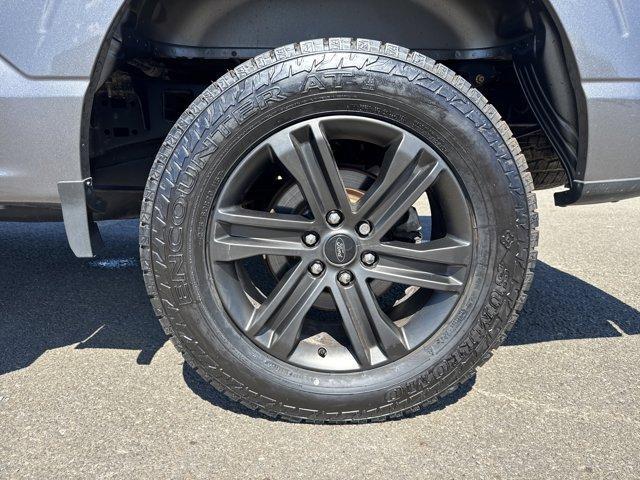 Photo of 2021 Gray Ford F-150