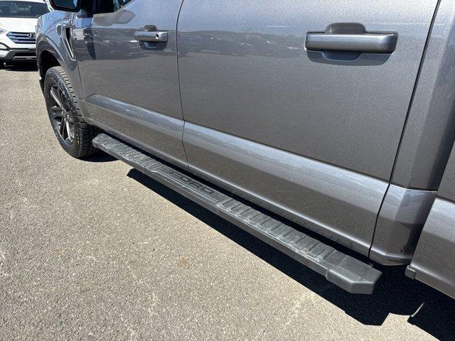 Photo of 2021 Gray Ford F-150