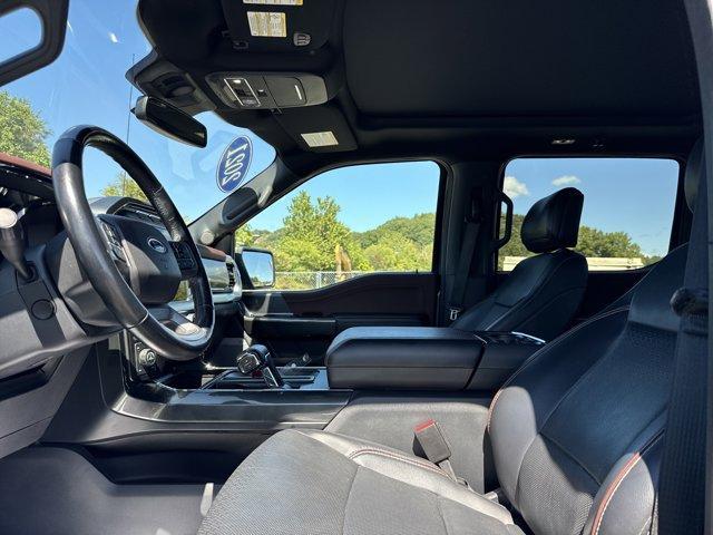 Photo of 2021 Gray Ford F-150