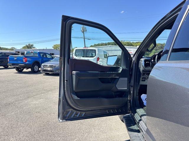 Photo of 2021 Gray Ford F-150